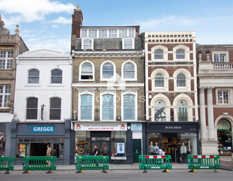 Photo of High Street, Colchester