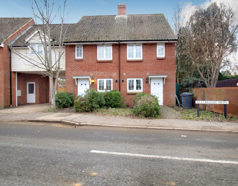 Photo of Braybrooke Mews, Sudbury