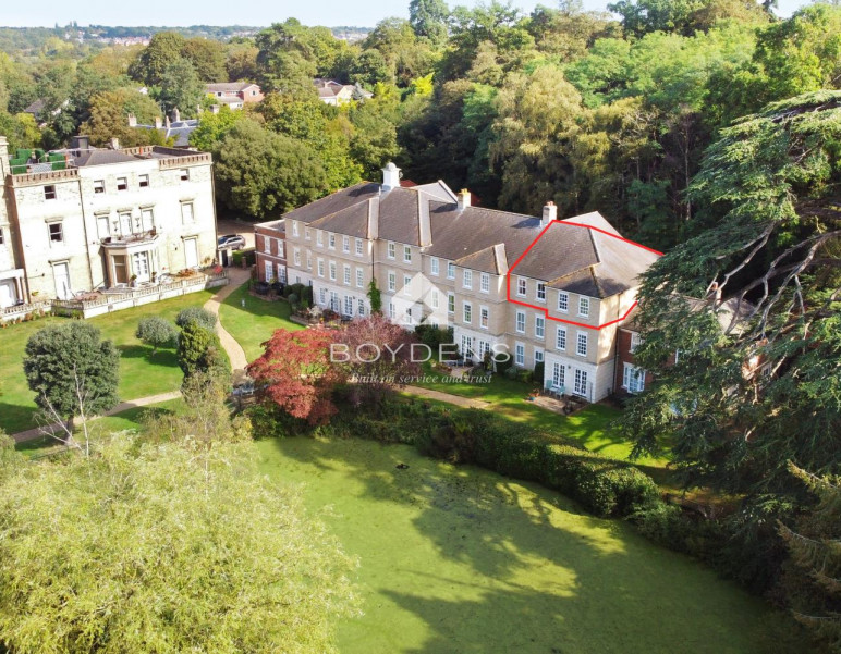 Photo of Lexden Park, Colchester