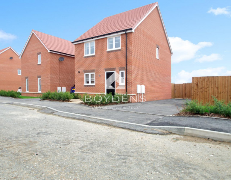 Photo of Barley Road, Frinton-on-Sea