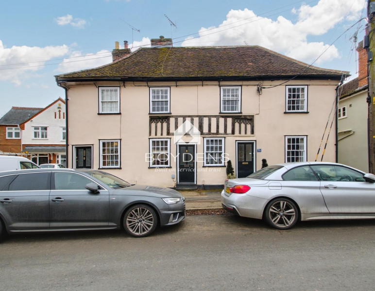 Photo of West Street, Colchester