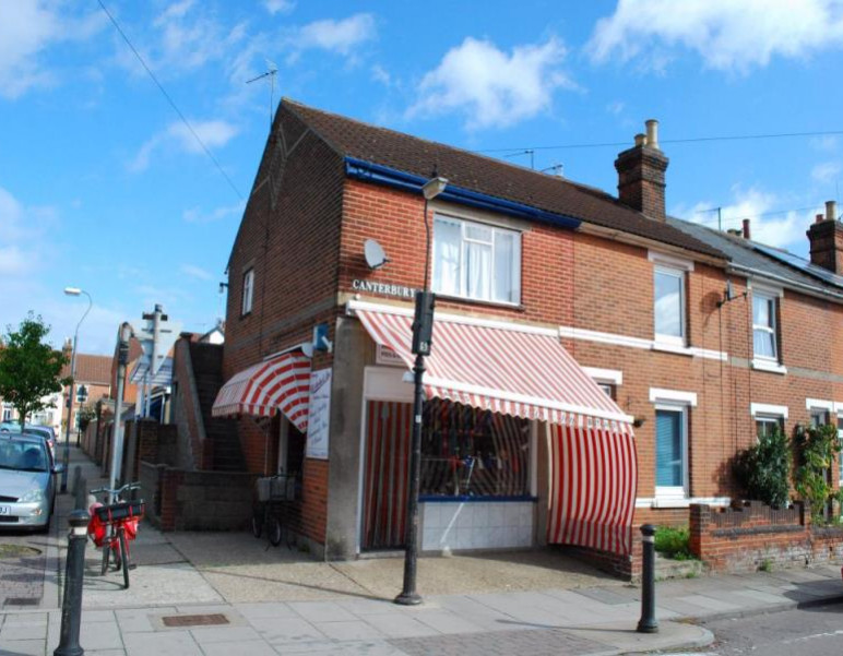 Photo of Canterbury Road, Colchester