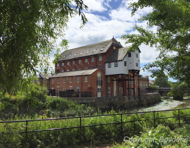 Photo of East Street, Colchester