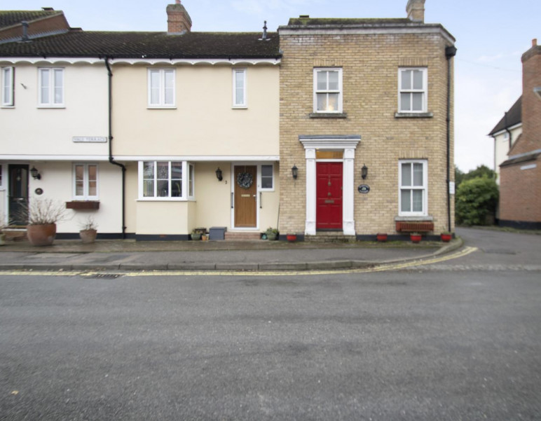 Photo of Vale Terrace, Bures