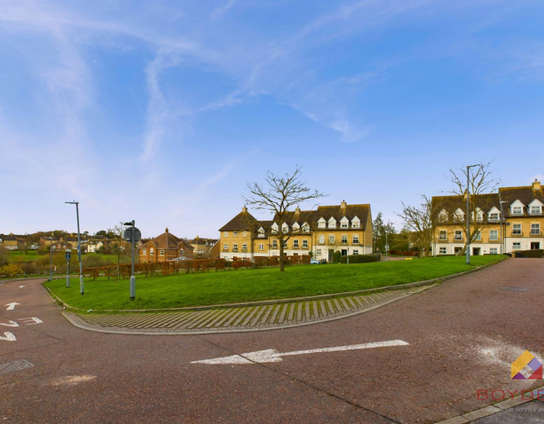 Photo of Sandmartin Crescent, Colchester