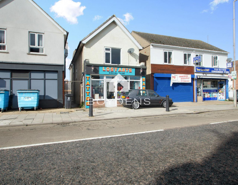 Photo of Old Road, Clacton-on-Sea