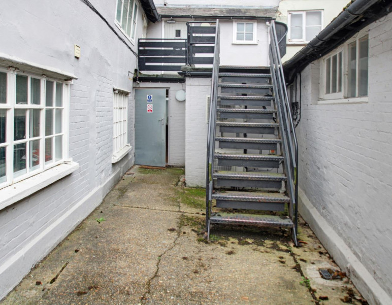 Photo of Friars Street, Sudbury