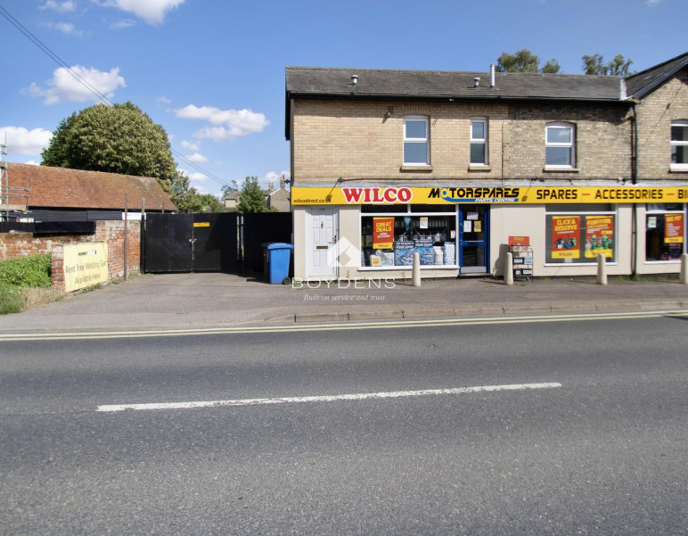 Photo of Bures Road, Great Cornard