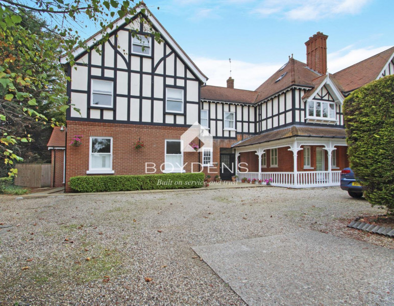 Photo of Fourth Avenue, Frinton-on-Sea