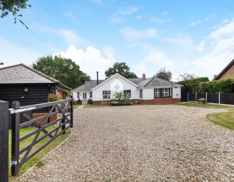 Photo of Lodge Lane, Colchester