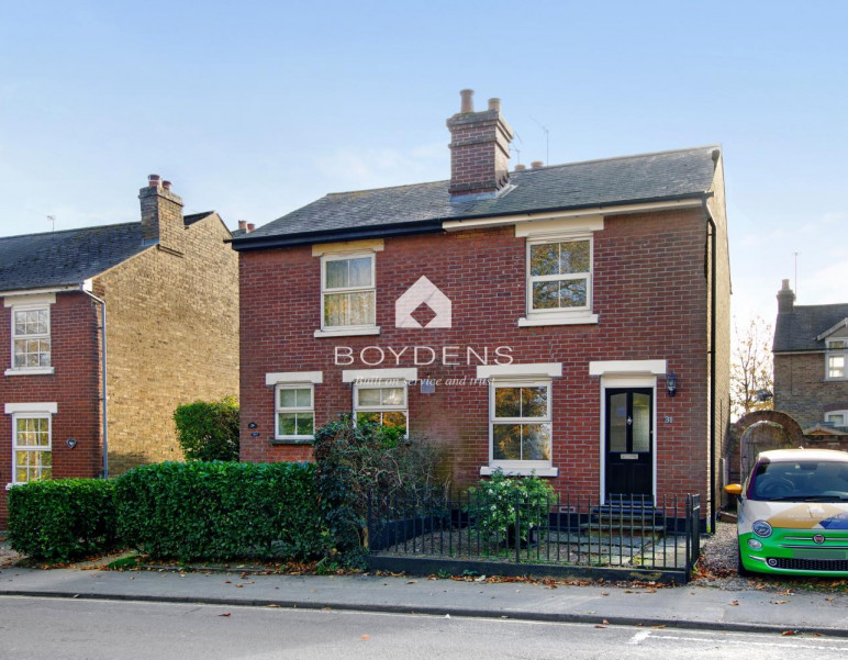 Photo of London Road, Colchester