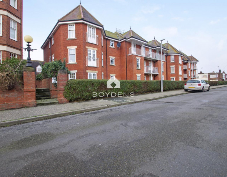 Photo of Thoroughgood Road, Clacton-On-Sea