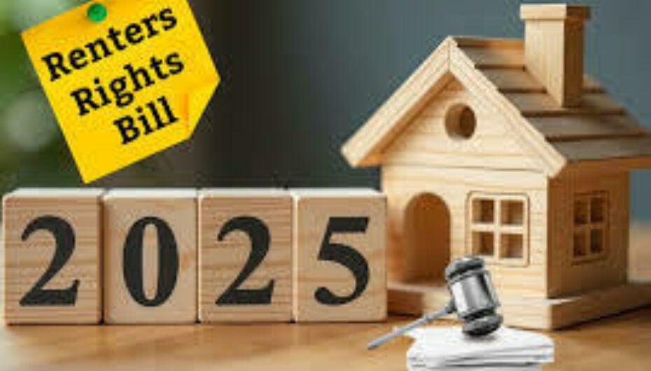 Rent in Advance Limit and Other Key Amendments in Renters’ Rights Bill News Post Image